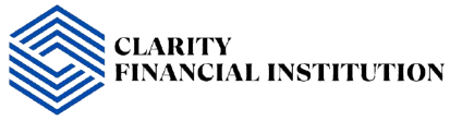 Welcome to Clarity Financial Institution