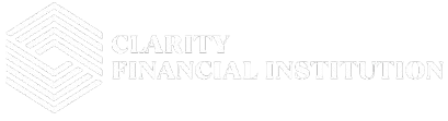 Welcome to Clarity Financial Institution